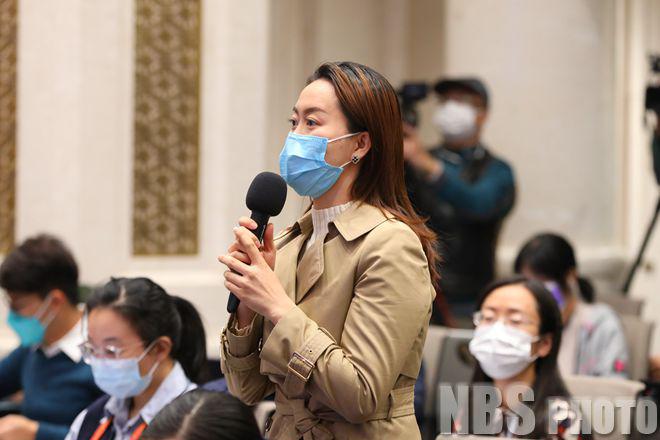 国家统计局新闻发言人就2021年前三季度国民经济(图2)